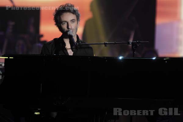 VINCENT DELERM - 2009-02-28 - PARIS - Zenith - 
